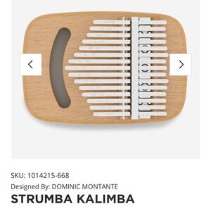 Kalimba (Umbra Strumba)